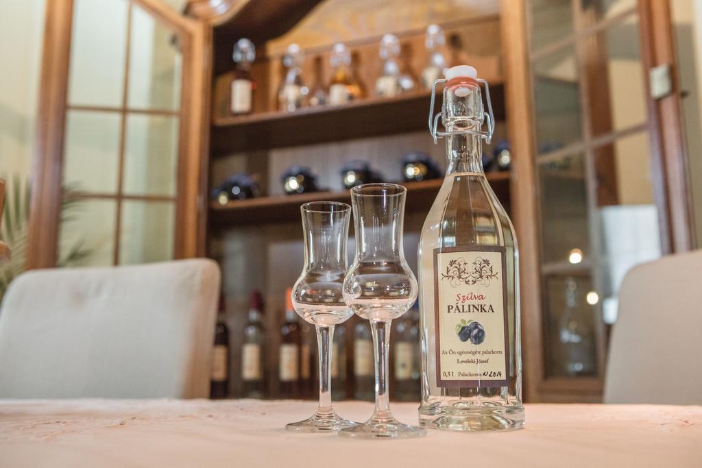 Csaroda Csaronda Vendeghaz酒店 外观 照片